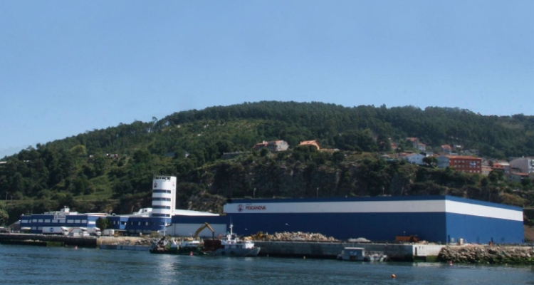 PESCANOVA sede Vigo PESCANOVA sede Vigo
