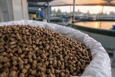 EU fishmeal self-sufficiency falls to 77% as aquafeed demand rises 