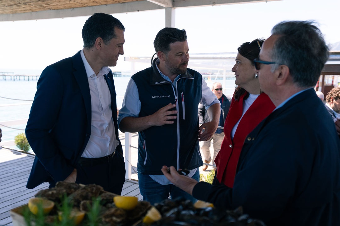 Plan transición moluscos Delta del Ebro