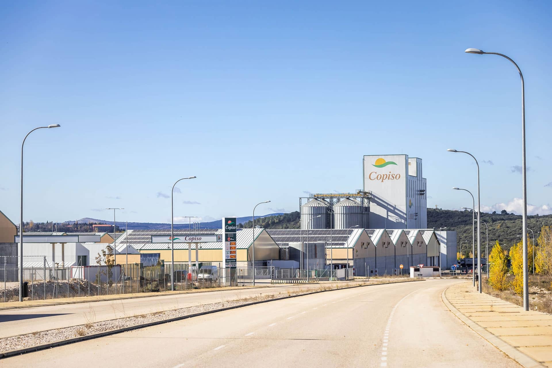 Polígono Industrial de Valcorba