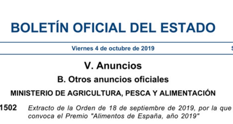 premios-alimentos-espana-2019