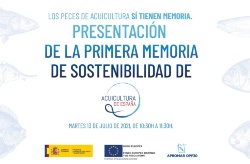 La acuicultura española presenta su compromiso con la transparencia y la sostenibilidad
