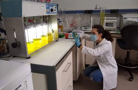 Proyecto RECOVER, Ángela Perales (Universidad de Cádiz)
