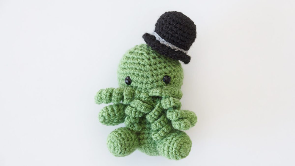 Marioneta pulpo