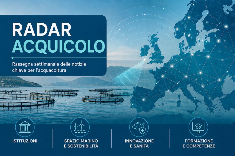 RADAR ACQUICOLO | Banner