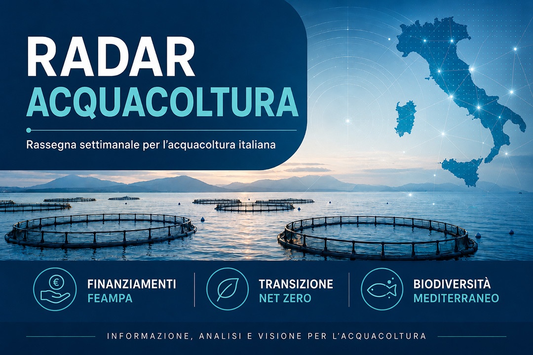 RADAR acquicolo