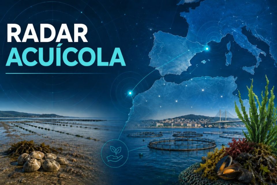 Radar Acuícola