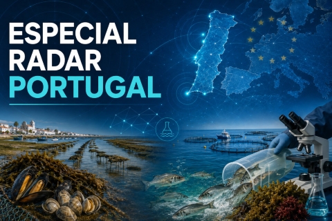 Radar acuícola Portugal