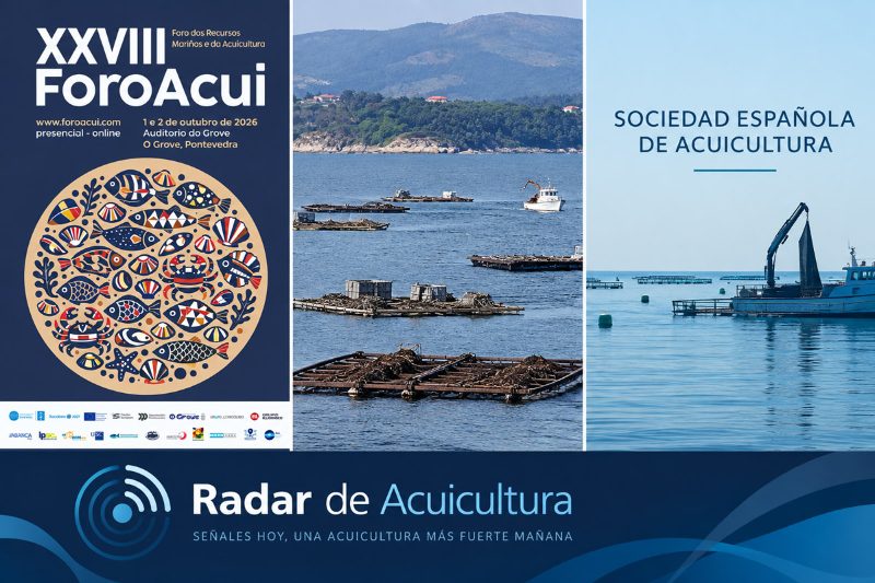 RADAR ACUÍCOLA | Transferencia, mercado e innovación
