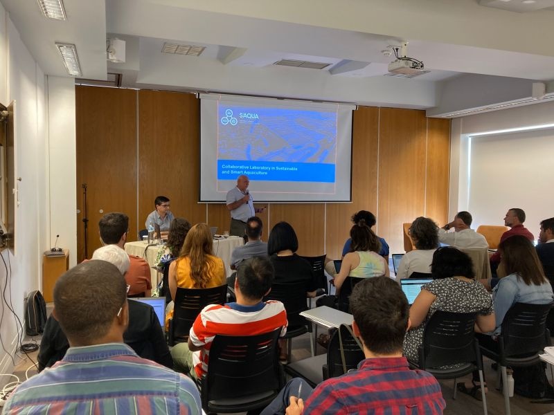 REALM. Presentación del proyecto en Olhão