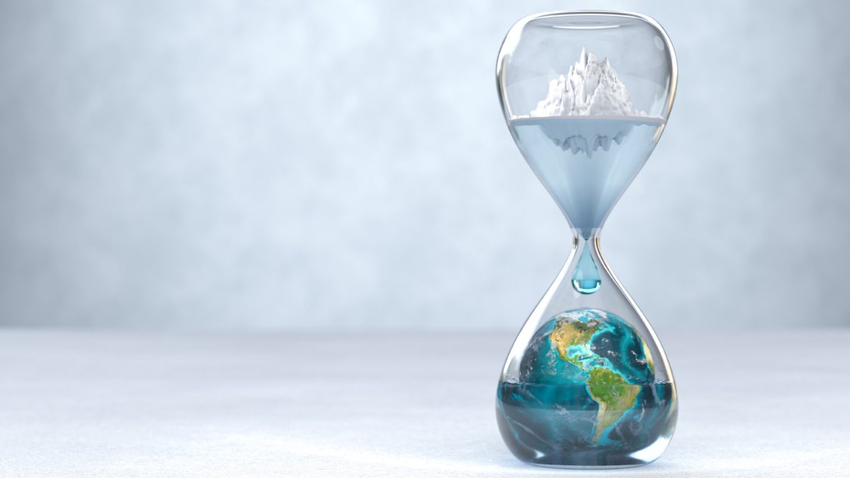 Reloj oceanos, cambio climático