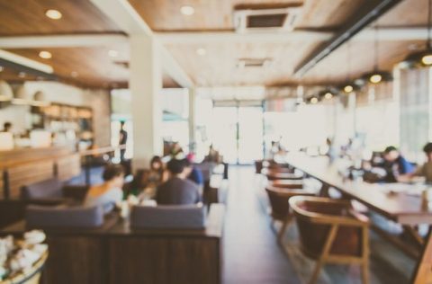 Restaurante background