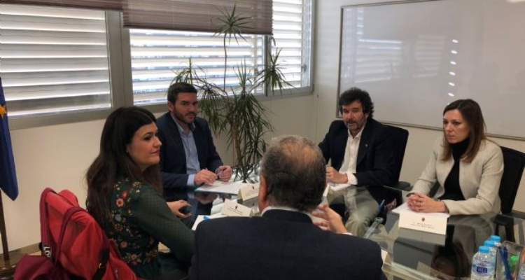 Reunión CARM e IEO problemas Mar Menor