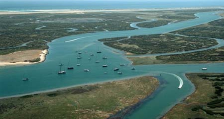 Ria Formosa - Algarve (Portugal)
