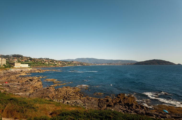 Rías Baixas de Galicia Rías Baixas de Galicia