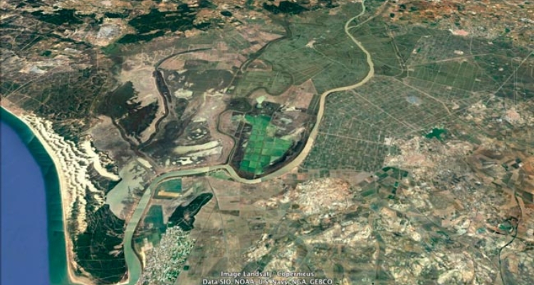 rio-guadalquivir-google-earth