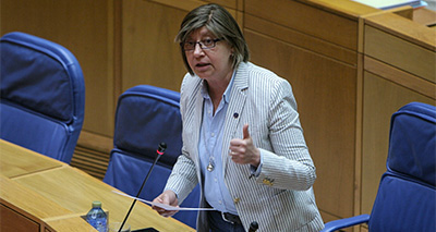 Quintana lamenta que Andalucía tome la delantera a Galicia en acuicultura