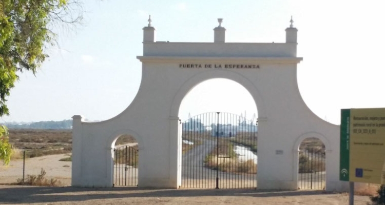 Salina La Esperanza, Puerto Real (Cádiz)