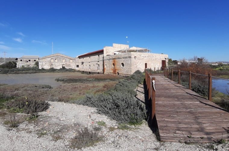 Molino de Mareas y Salina San José, El Puerto de Santa María Molino de Mareas y Salina San José, El Puerto de Santa María