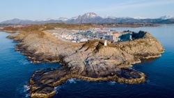 Comienza la desafiante aventura de Salmon Evolution AS para producir 9 000 toneladas de salmones en tierra