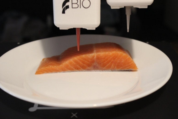 Salmón vegano Legendary Vish Salmón vegano Legendary Vish