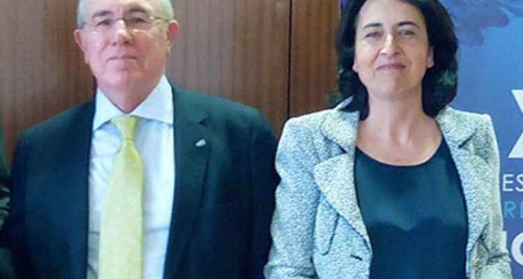 Salvador Cárdenas y María Luisa Cordero - Coordinadores XV CNA