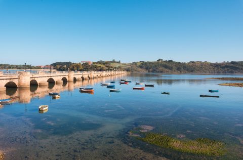 San Vicente de la Barquera, Cantabria