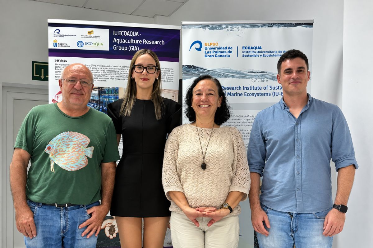 Sana Simoum, grupo IATS-CSIC