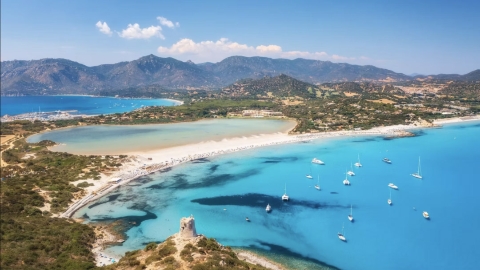 Cerdeña, Italia