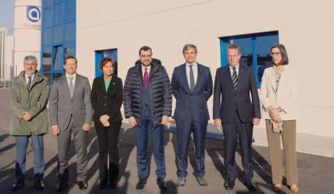 SEA EIGHT - Inauguración planta de El Musel (Gijón)