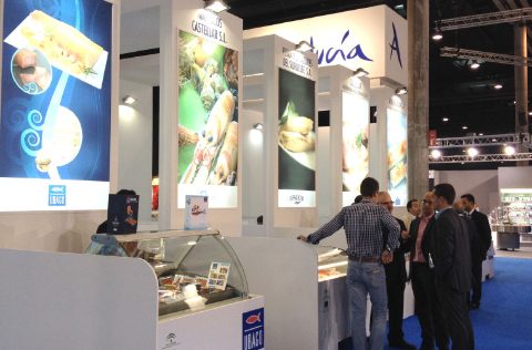 Seafood Andalucía