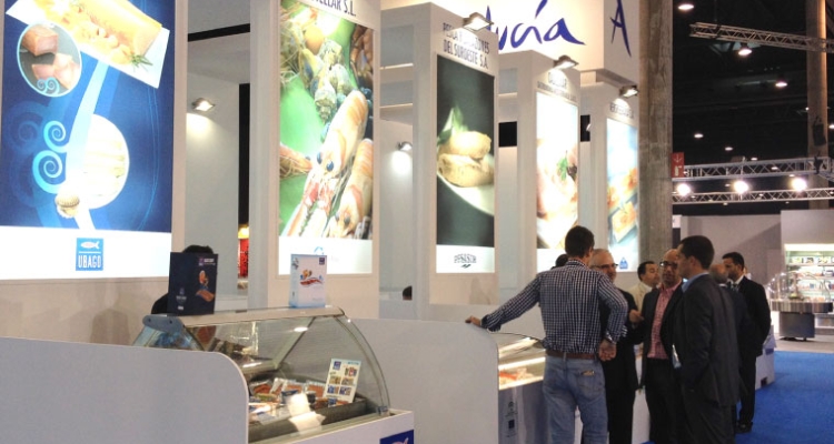 Seafood Andalucía
