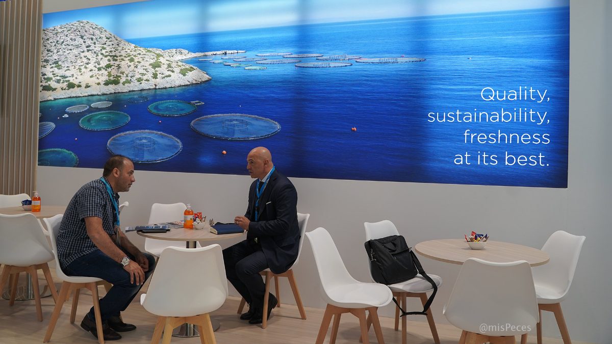 Seafood Expo Global. Negocios