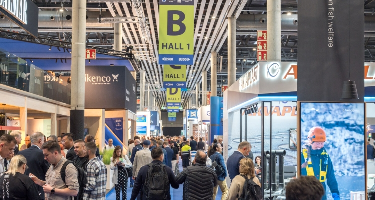 Seafood Expo Global 2025 Seafood Expo Global 2025
