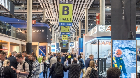 Seafood Expo Global 2025