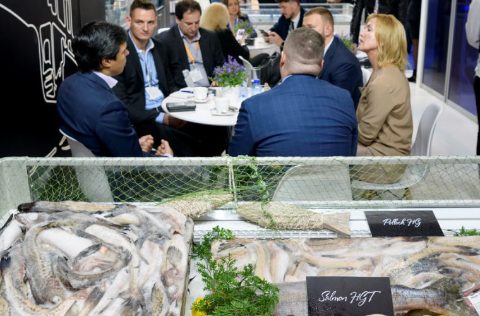 Seafood Expo Global - foto archivo