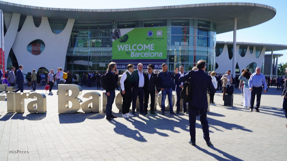 Seafood Expo Global celebración