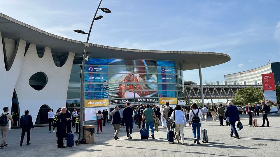 SEG 2026 | Entrada FIRA @misPeces