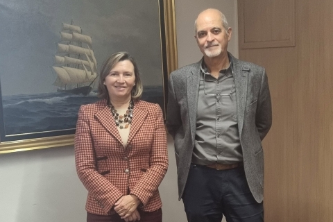 Secretaría General de Pesca y APROMAR