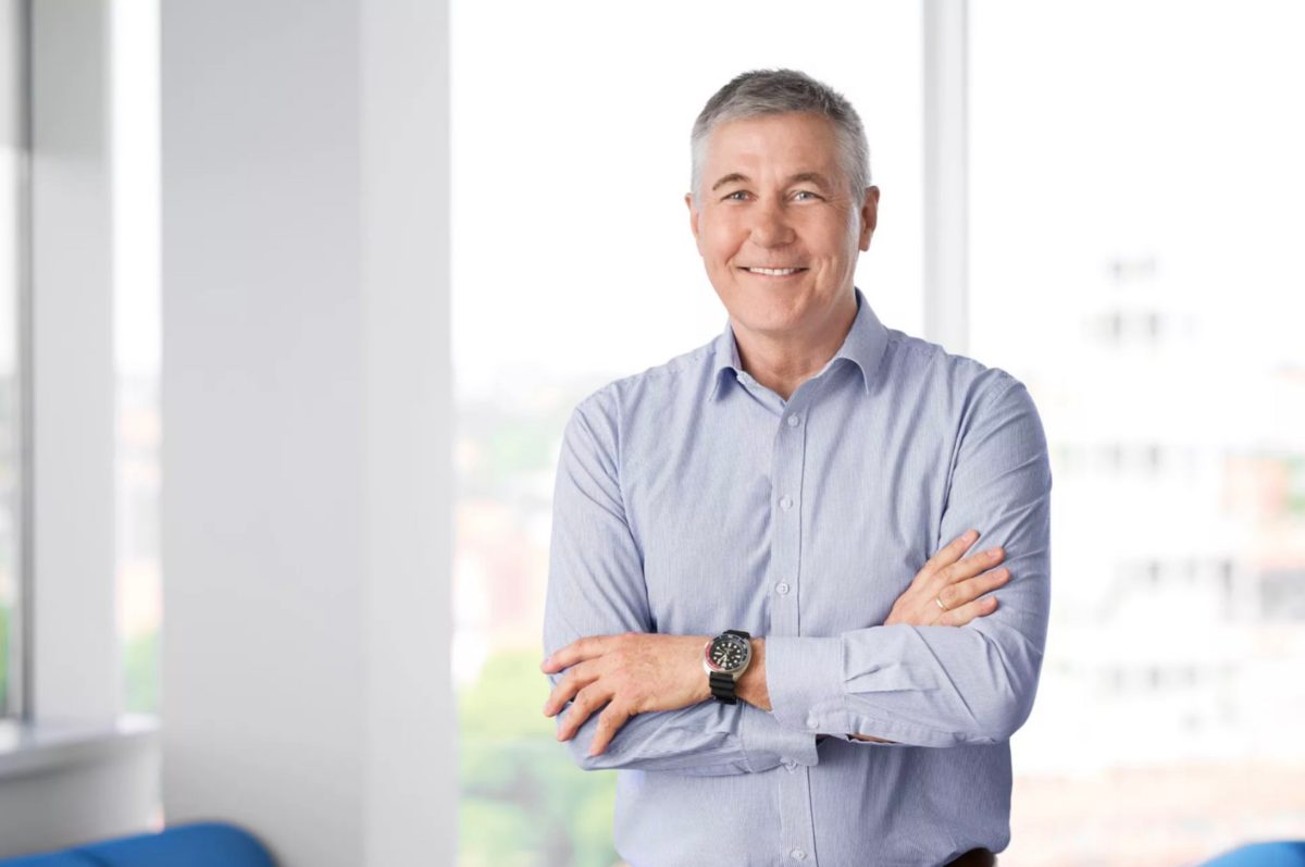 Simon Wadsworth | BioMar Group