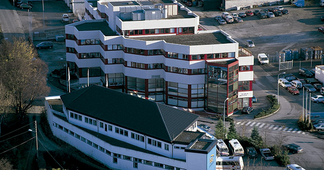 Skretting ARC Noruega
