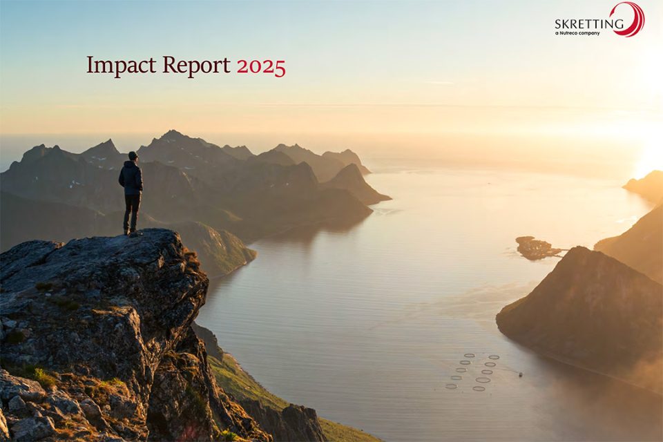 Skretting | Impact Report 2025