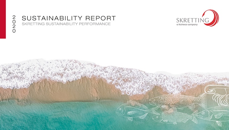 Skretting Informe Sostenibilidad 2020 Skretting Informe Sostenibilidad 2020