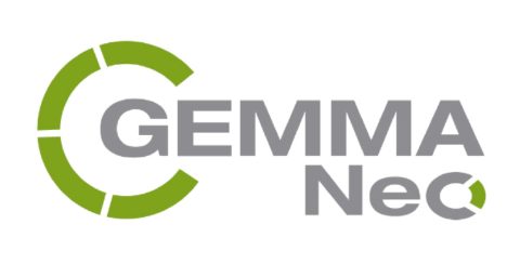 Skretting, logo Gema Neo