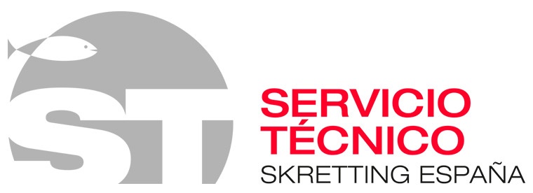 Skretting logo servicio técnico
