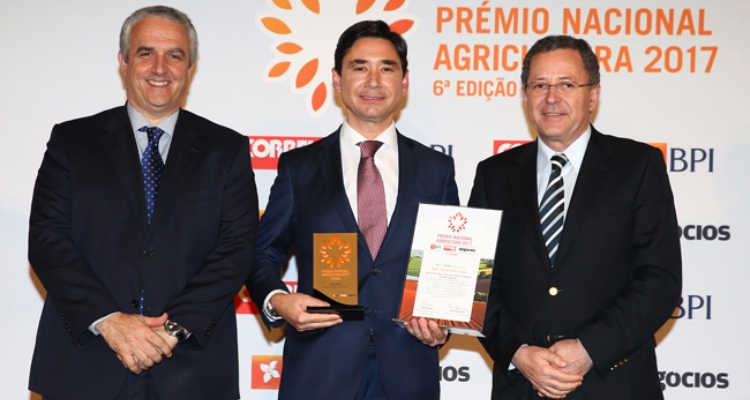 sorgal-premio-agricultura-portugal-2017