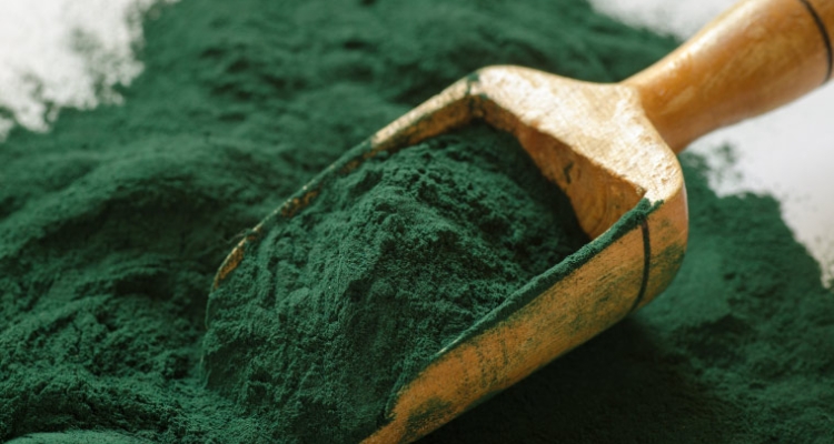 Spirulina en polvo Spirulina en polvo