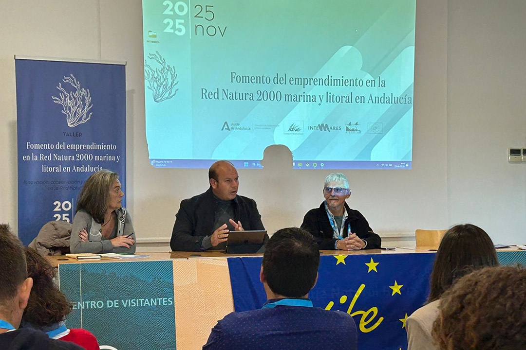 Taller emprendimiento PN Bahía de Cádiz