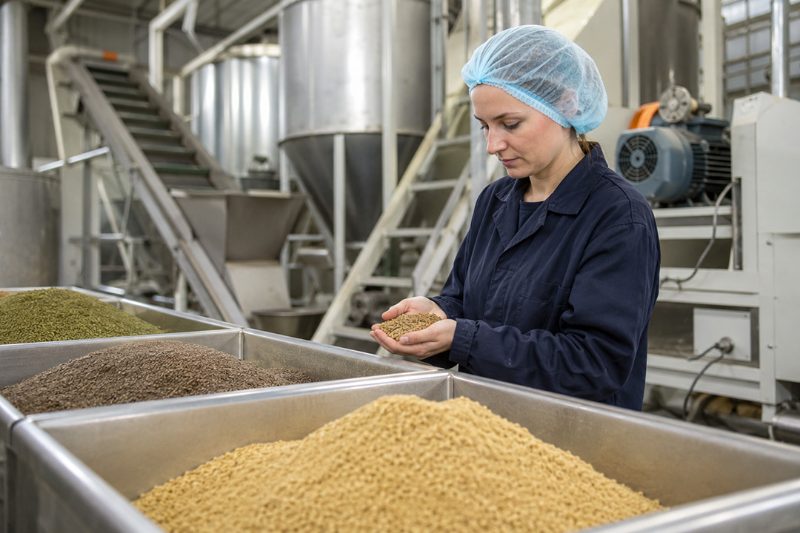 El plan europeo de proteínas abre oportunidades para los piensos acuícolas, pero deja al sector fuera de sus medidas centrales