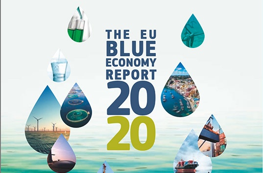 The Blue EU Economy Report 2020 The Blue EU Economy Report 2020
